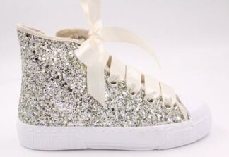 DXO C88 GLITTER PLATINO