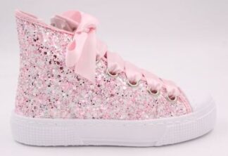 DXO C88 GLITTER ROSA