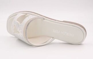 PATRIZIA PEPE PJ284 BIANCO