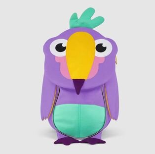 AFFENZAHN SMALL FRIEND TUCAN